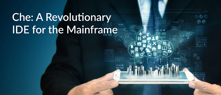 Revolutionary IDE Mainframe