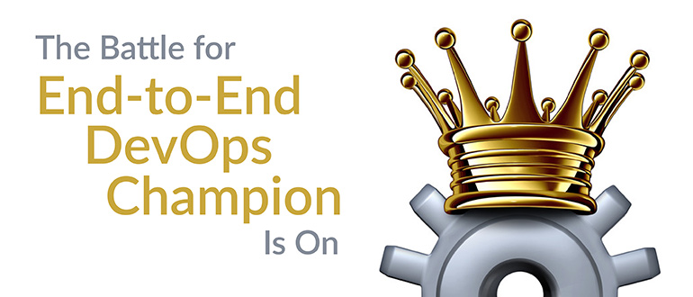 End-to-End DevOps Champion