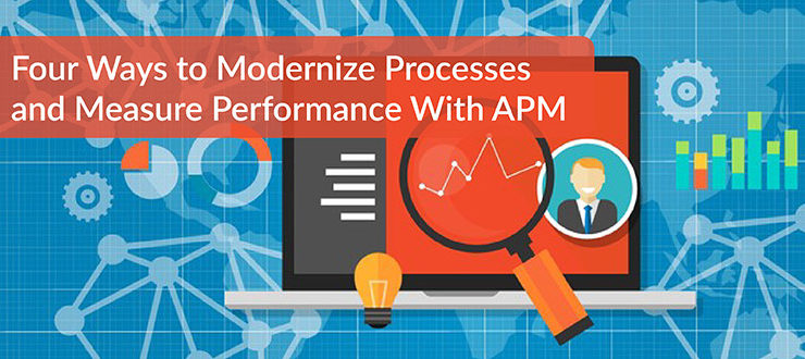 Modernize Processes Measure Performance APM