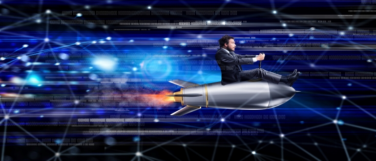 The Definition of Faster in the Age of App Capital