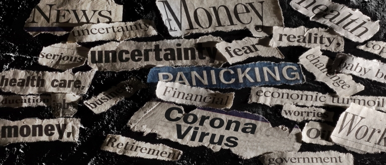 Coronavirus Economic Shutdown: Analysts Hit the Brakes on Global IT Spending Estimates