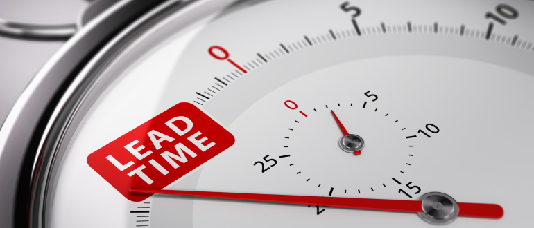 Practical Advice on How to Use Lead Time