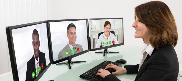 remote work, DevOps, developers remote hybrid work WFH freelancers team collaboration Managing Development Teams Remotely During Coronavirus