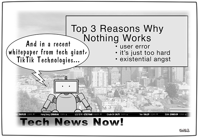 why-nothing-works