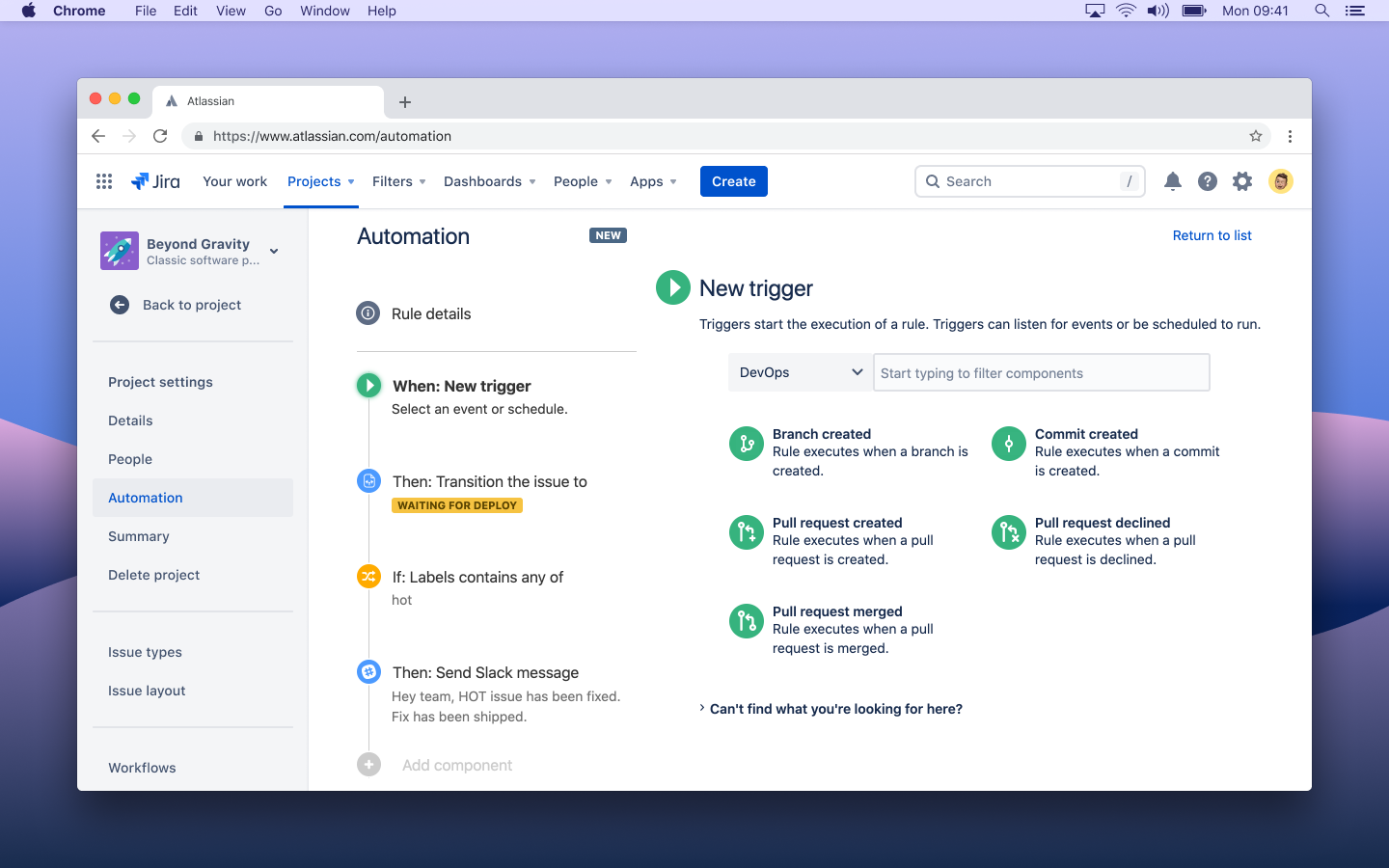 Atlassian DevOps