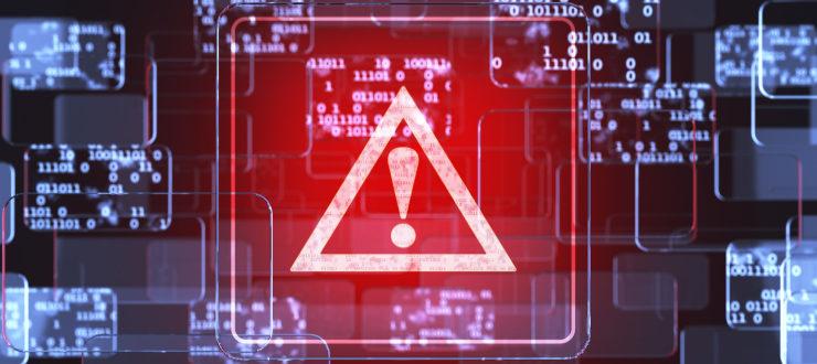 Error infrastructure monitoring