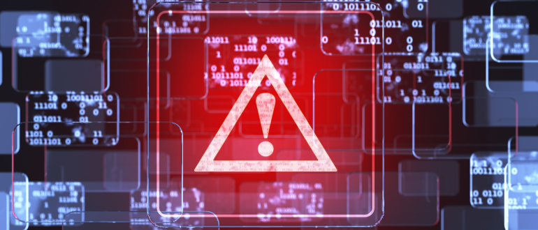 Error infrastructure monitoring