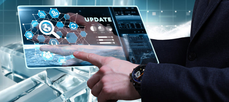 IT modernization