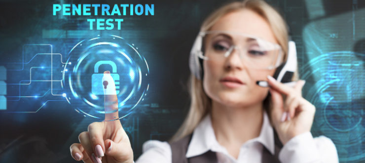 Pentesting, penetration testing