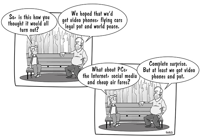 foresight-n-hindsight