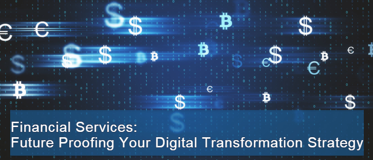 Financial Services, digital transformation