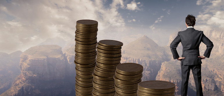 financial services database