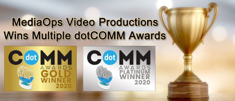 2020 dotCOMM Awards