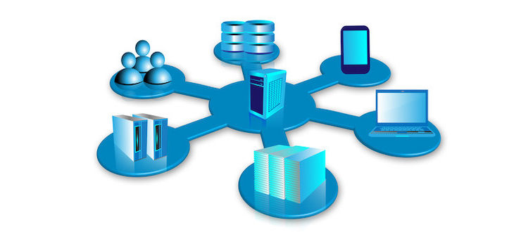 distributed data and apps