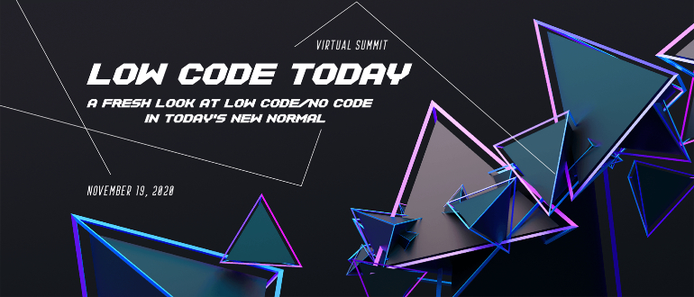 Low Code Today