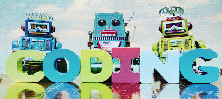 What Children Can Teach Us About Coding