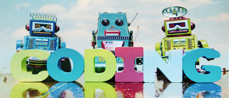 What Children Can Teach Us About Coding