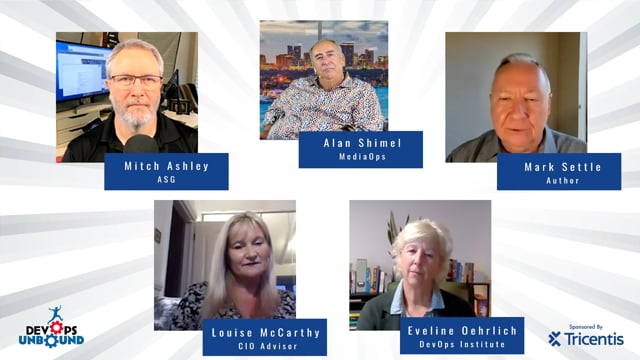 EP 6: How to Lead a DevOps Transformation
