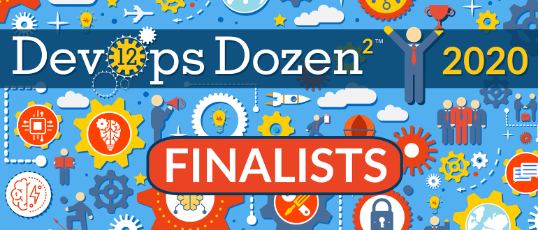 MediaOps Announces the Finalists for the DevOps Dozen² 2020 Awards
