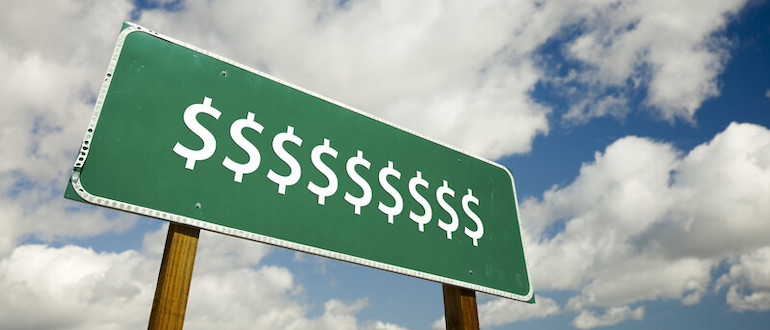 IT spending cloud spend costs overspend
