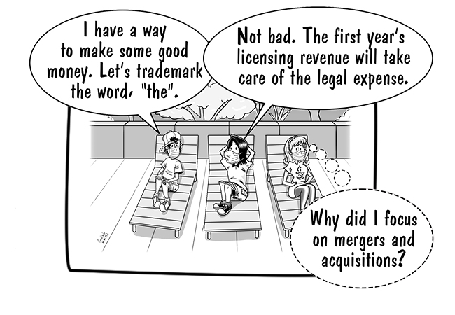 the-value-of-a trademark