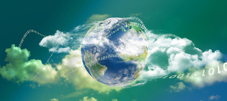 DevOps World dev developers Earth Day data center cloud-native