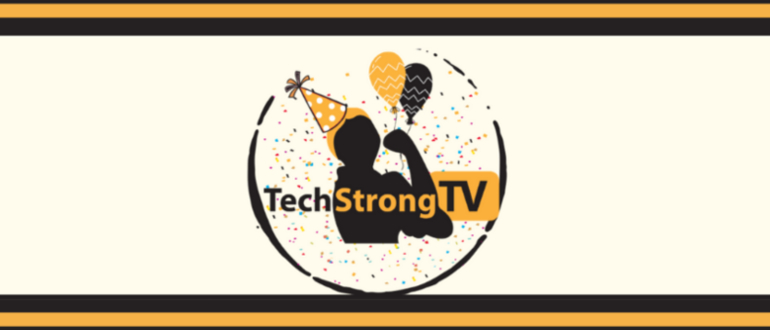 TechStrong TV Anniversary