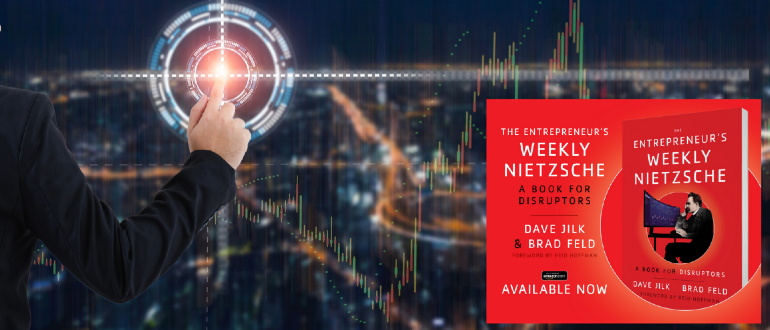 The Entrepreneur's Weekly Nietzsche