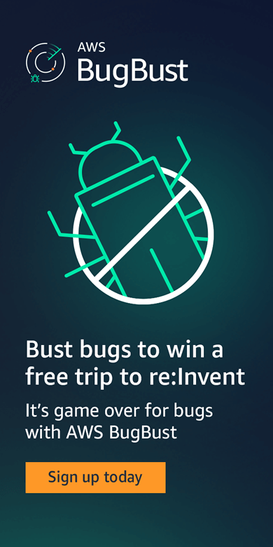 AWS BugBust