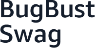 AWS BugBust Swag