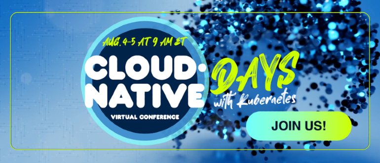 Cloud-Native Days with Kubernetes