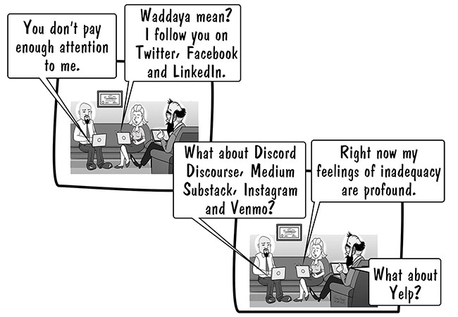 Modern Marriage