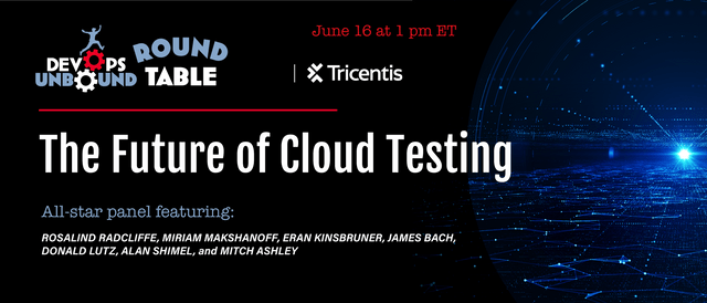 The Future of Cloud Testing