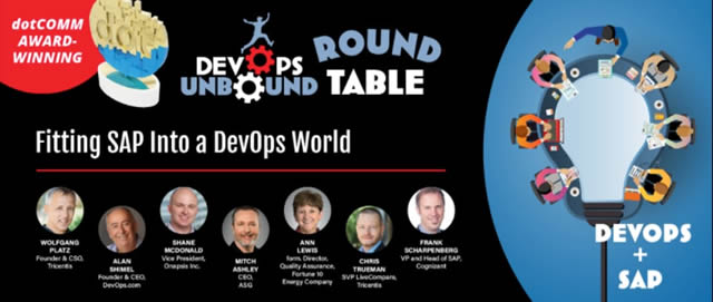 Fitting SAP into a DevOps world
