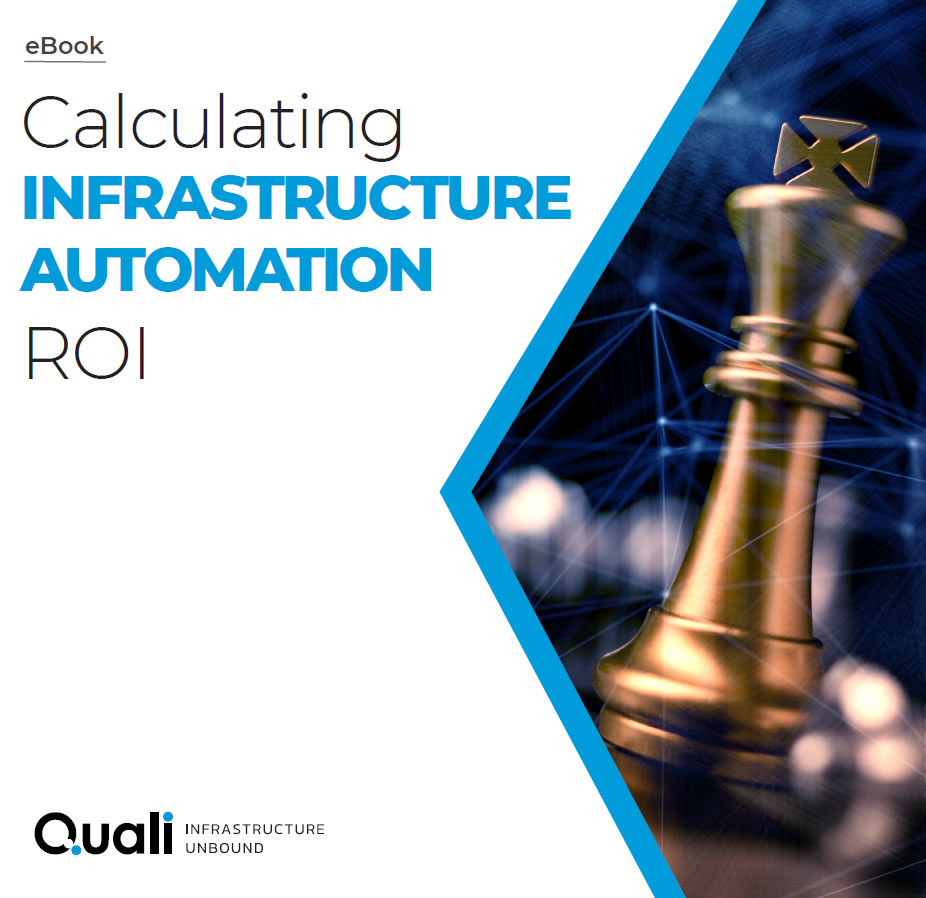 Calculating Infrastructure Automation ROI