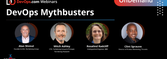 DevOps Mythbusters