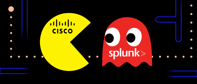 Splunk Cisco acquisition data
