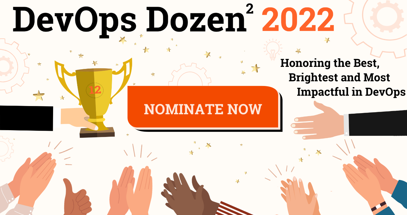 DevOps Dozen Awards