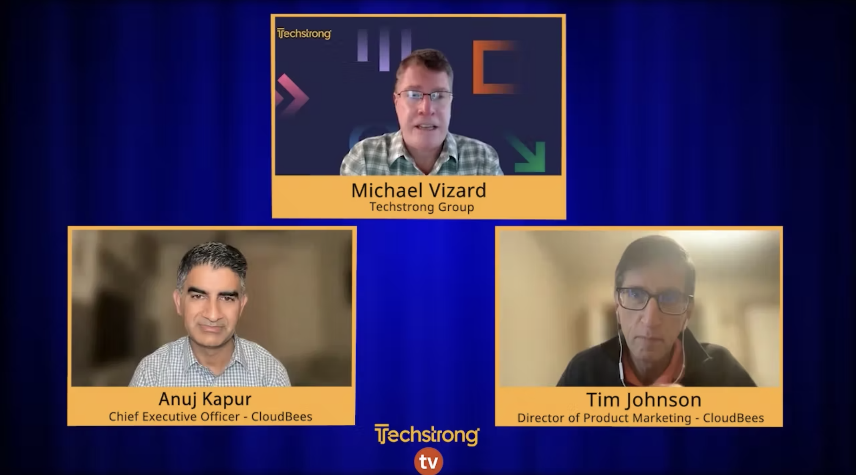 Evolution of DevSecOps – Anuj Kapur and Tim Johnson, CloudBees