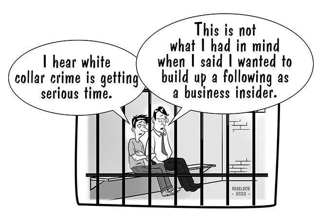 Crime and Consequences