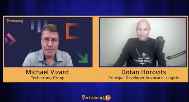 Platform Engineering and DevOps – Dotan Horovits, Logz.io
