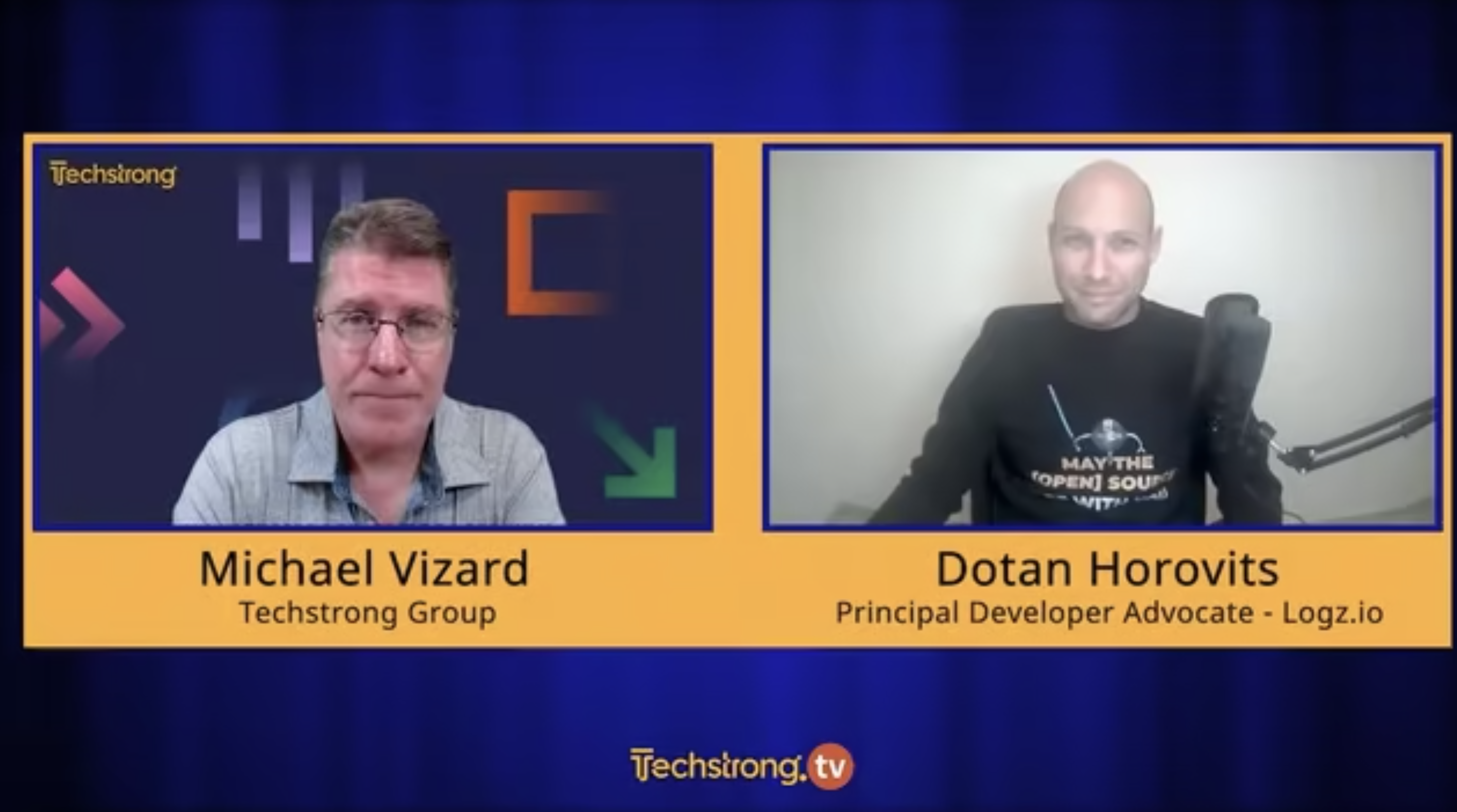 Platform Engineering and DevOps – Dotan Horovits, Logz.io