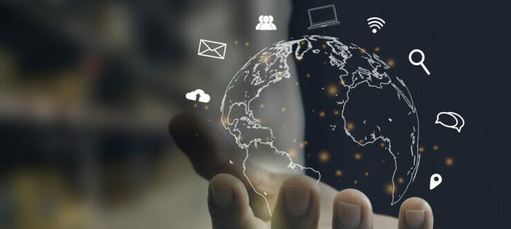 IT infrastructure, environment