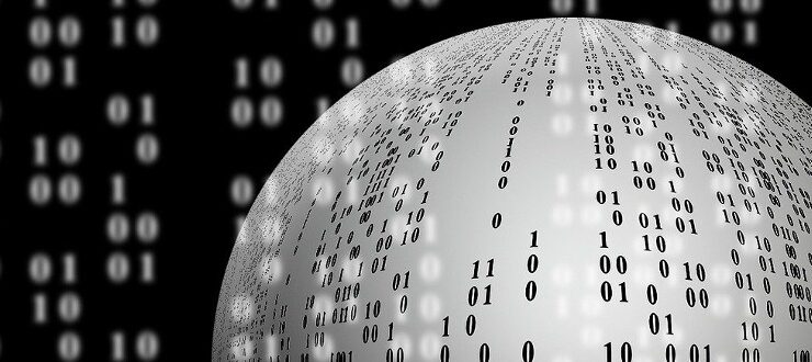 data, mesh