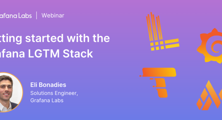 Getting started with Grafana LGTM Stack