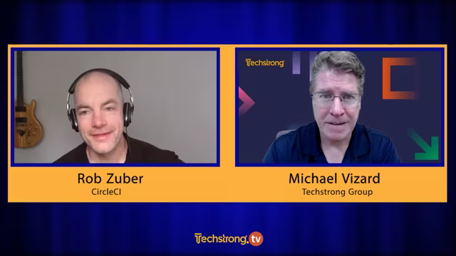 Most Productive Days of the Week for Developers – Rob Zuber, CircleCI