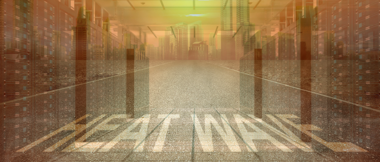 The Heat is On: Climate Change, Record-Breaking Temperatures and the Tech Industry's Response
