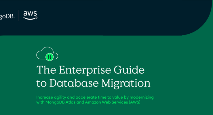 The Enterprise Guide to Database Migration