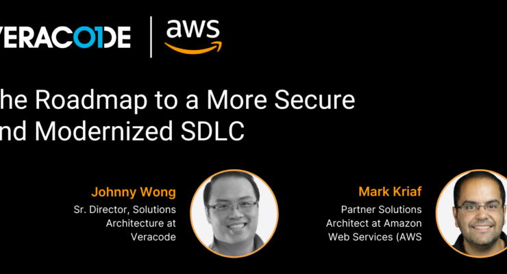 The Roadmap to a More Secure and Modernized SDLC
