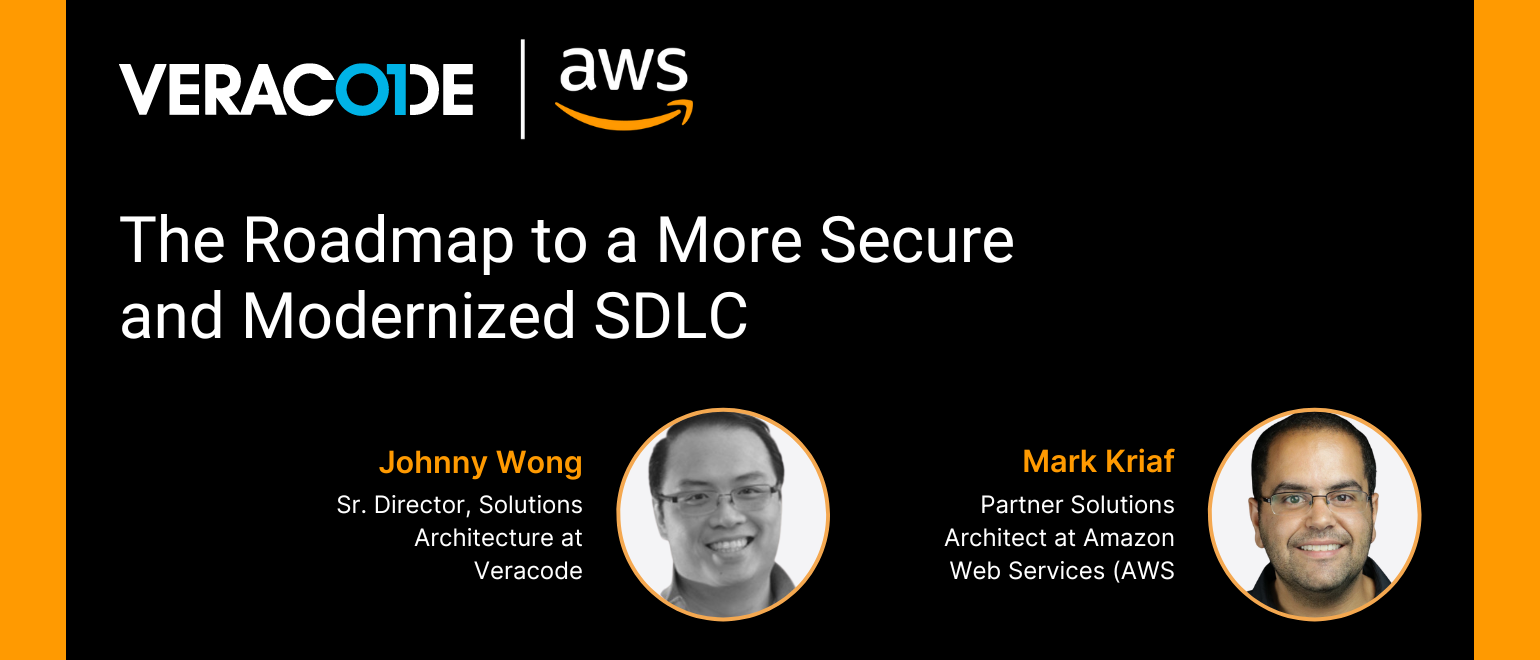 The Roadmap to a More Secure and Modernized SDLC